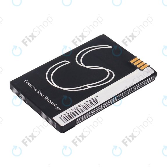 Μπαταρία για Motorola Wilder, 800mAh, Li-Ion, 3.7V, BQ50, HQ