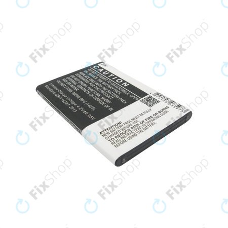Μπαταρία για Huawei E5330, 1700mAh, Li-Ion, 3.7V, HB5F2H, HQ