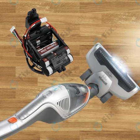 Μπαταρία για Gorenje SVC-series, 861790, 22.2V, 2000mAh, HQ