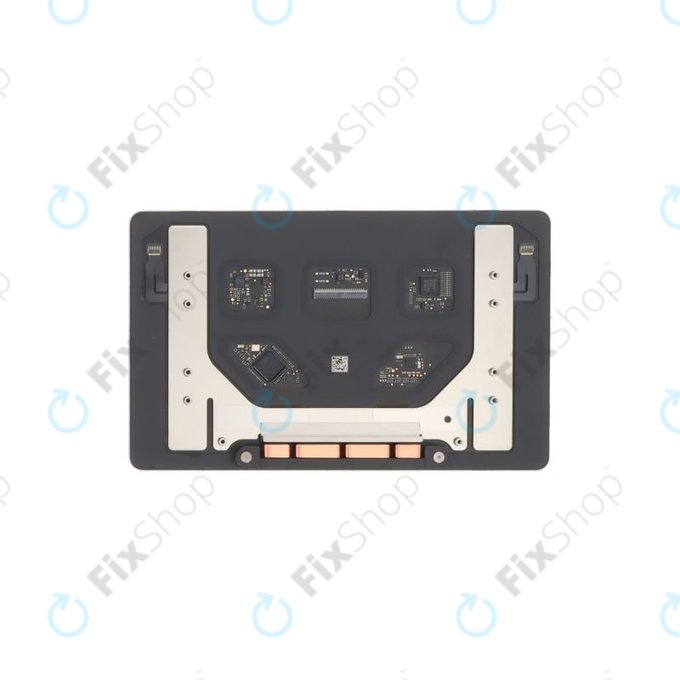 Πλήρες trackpad για MacBook Pro 13", A2338 (2020), Silver, 661-27533, Genuine Apple