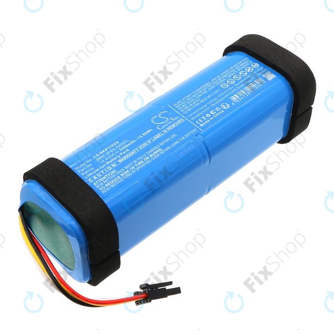 Battery για Xiaomi Roborock Q5 Pro | Q5 Pro+ | P10 Pro | BRR-2P4S-5200FL | 14.4V | Li-Ion | 5200mAh | HQ