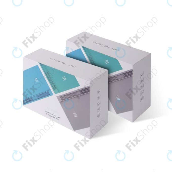 Θερμαντική Πλακέτα - Διαχωριστής Οθόνης LCD για Refox ProMat RS30 - 45 x 28cm