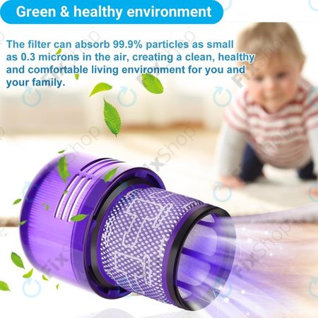 Φίλτρο Σκόνης για Dyson V11 | V15