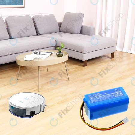 Μπαταρία για ETA Nico 2219, 2600mAh, Li-Ion, 14.4V, PNC423894511, HQ