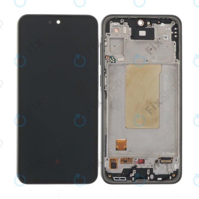 LCD Display Assembly για Samsung A36 A366E | Awesome Black