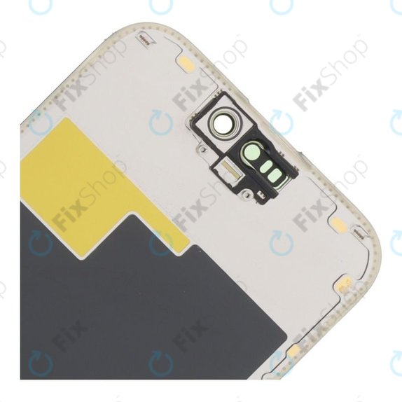 Οθόνη Soft OLED για iPhone 15 Pro, Αφής με πλαίσιο, DIAGNOSTIC