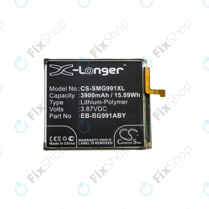 Μπαταρία για Samsung S21 G991B, EB-BG991ABY, 3900mAh, HQ