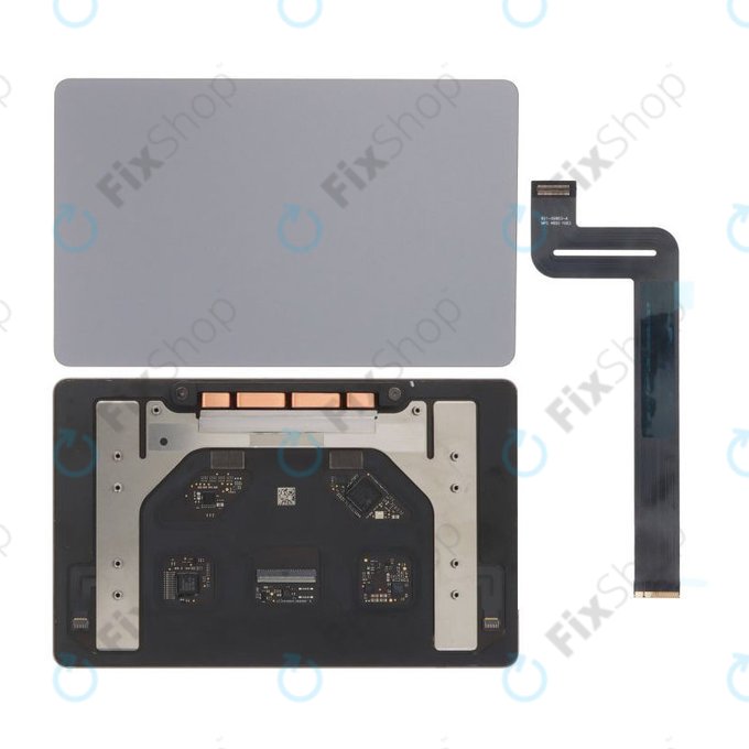 Πλήρες trackpad για MacBook Pro 13", A2338 (2020), Space Gray, 661-27532, Genuine Apple