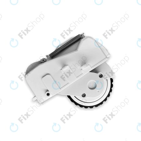 Τροχός με Κινητήρα (Αριστερός) για Xiaomi Mi Robot Vacuum Mop Essential (Mijia G1) | Λευκό | White