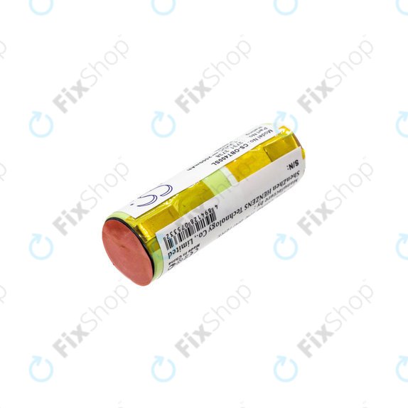 Μπαταρία για Oral-B Professional Care, Triumph, 2500mAh, Ni-MH, 1.2V, 3731, HQ