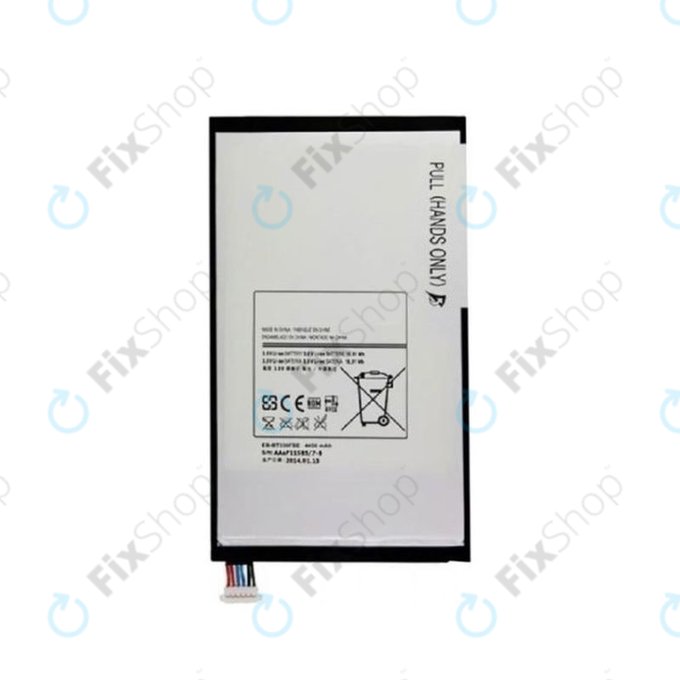 Μπαταρία για Galaxy Tab 4 8.0, T330, T331, EB-BT330FBE, EB-BT330FBU, 4450mAh