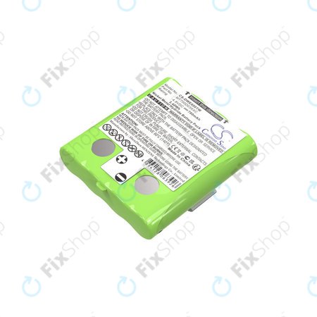 Μπαταρία για Detewe Outdoor Pmr a Simvalley, 700mAh, Ni-MH, 4.8V, MT700D03XXC, HQ