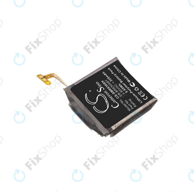 Μπαταρία για Samsung Galaxy Watch Active 2 40mm, 220mAh, Li-Pol, 3.85 V, EB-BR830ABY, HQ