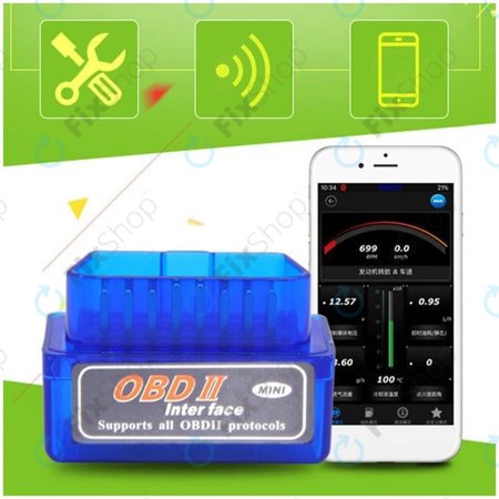 Διαγνωστικό Αυτοκινήτου ELM327 για ELM Electronics