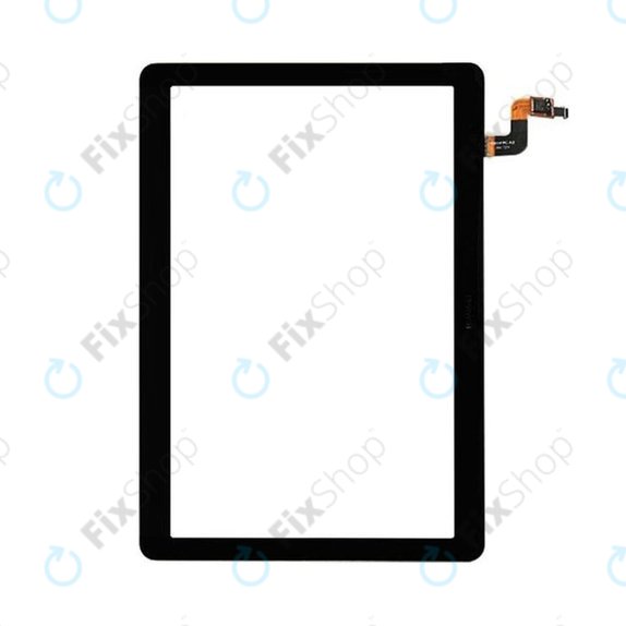 Οθόνη αφής για Huawei MediaPad T3 10, Μαύρο, Black