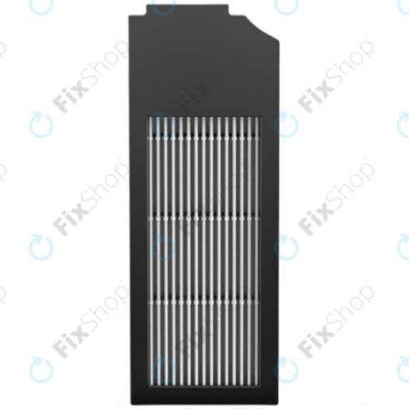 Σετ ανταλλακτικών για Ecovacs X1 Omni, T10 (1x Κύρια βούρτσα, 2x Φίλτρο, 2x Πλαϊνή Βούρτσα)