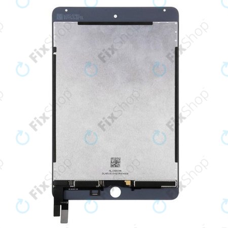 LCD Display με Touch Screen για iPad Mini 4 | Λευκό, White | Original Refurbished
