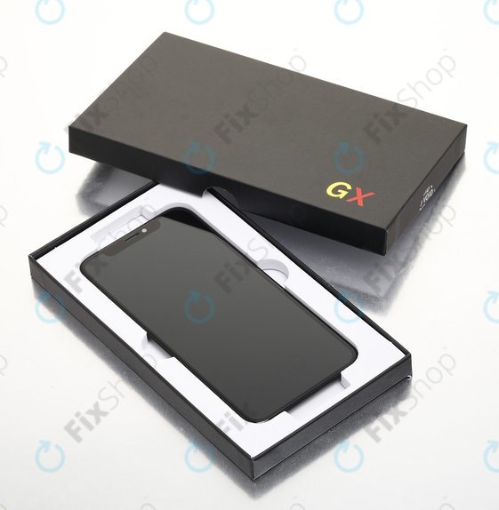Οθόνη Hard OLED για iPhone 11 Pro Max, Αφής με πλαίσιο, FixPremium