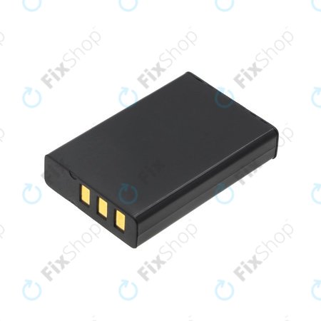 Μπαταρία για Toshiba Camileo H30, FujiFilm NP-120, 1800mAh, Li-Ion, 3.7V, PX1657, HQ