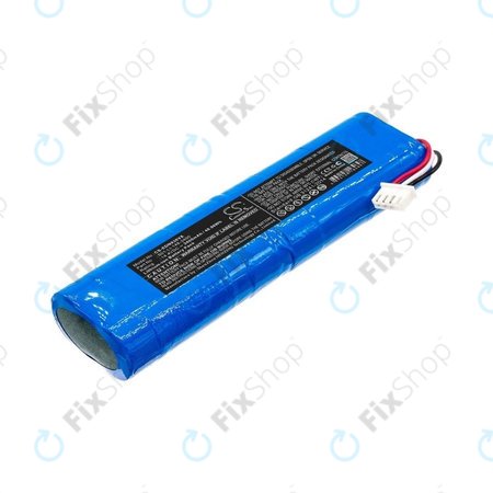 Μπαταρία για Ecovacs Deebot Ozmo 900-series, N-series, T-series, Yeedi Vac 2 Pro, S01-LI-148-3400, 14.4V, 3400mAh, HQ