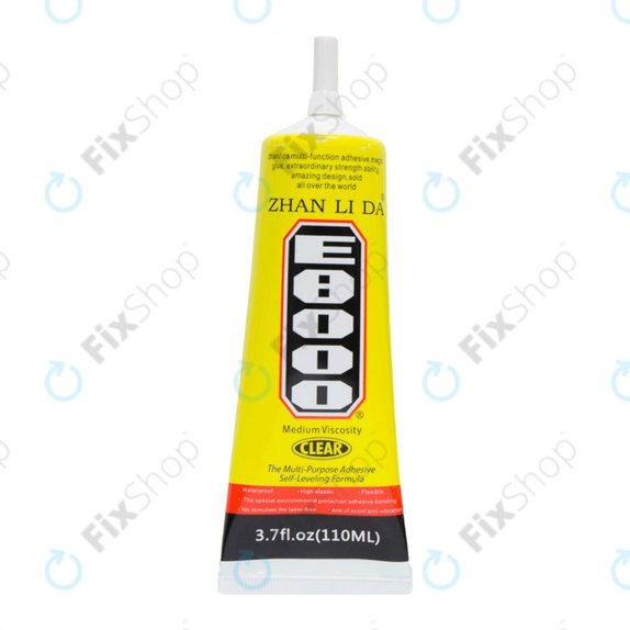 Κόλλα E8000 - 110ml | Transparent