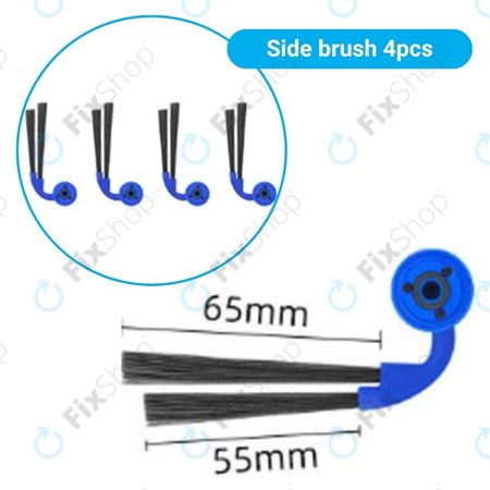 Ολοκληρωμένο Σετ για Ecovacs X11 Pro | X11