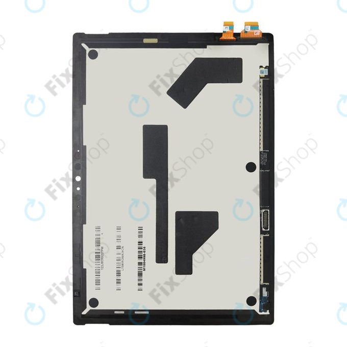 Οθόνη με οθόνη αφής για Microsoft Surface Pro 7, Rev. LP123W1, Aftermarket