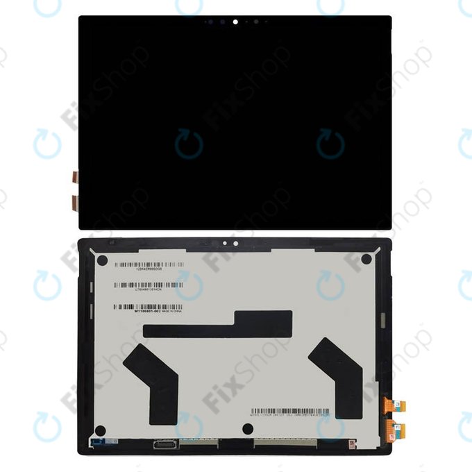 Οθόνη με οθόνη αφής για Microsoft Surface Pro 7, Rev. LP123W1, Aftermarket