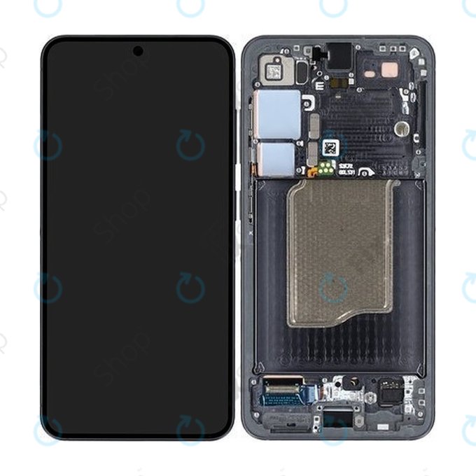 LCD Display Assembly για Samsung S25 | Blueblack