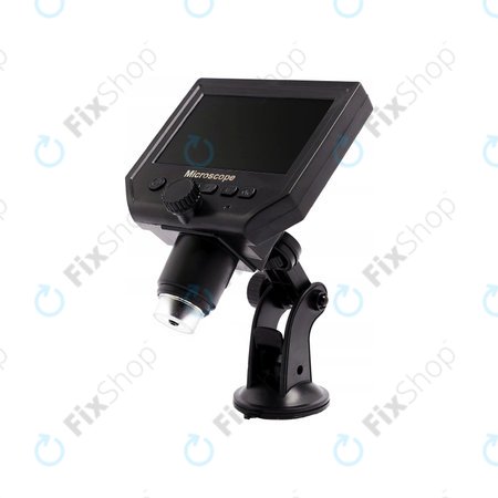 Φορητό Ψηφιακό Μικροσκόπιο / Κάμερα / Μεγεθυντικός Φακός Wi-Fi (1080p)