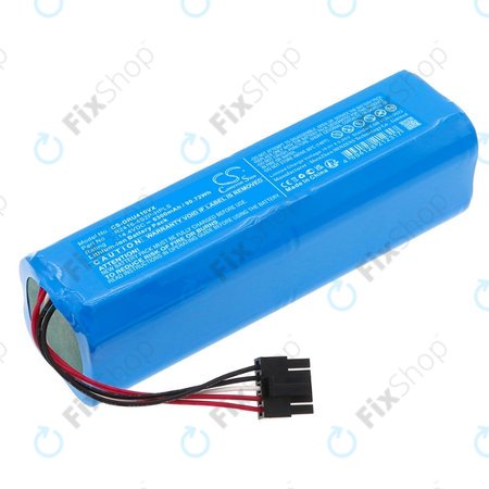 Battery για Xiaomi Dreame Bot X30 Ultra | X40 Ultra | X40 Pro Ultra | L30 Ultra | D10s Plus | R2416-4S2P-HPLS | 14.4V | Li-Ion | 6300mAh | HQ