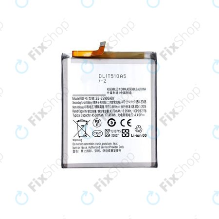 Μπαταρία για Samsung S22 Plus S906B, EB-BS906ABY, 4500mAh