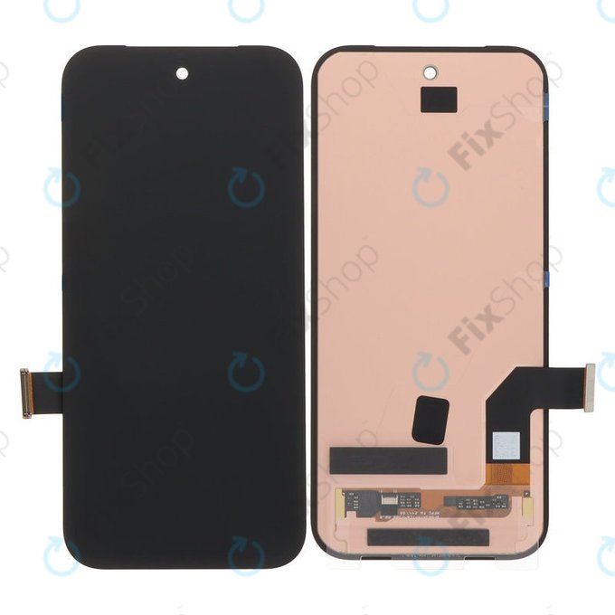 LCD Display με Touch Screen για Google Pixel 9a
