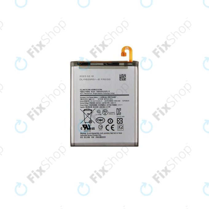 Μπαταρία για Samsung A10 A105F, EB-BA750ABE, 3300mAh