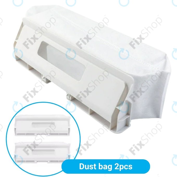 Ολοκληρωμένο Σετ για Xiaomi Robot Vacuum H40