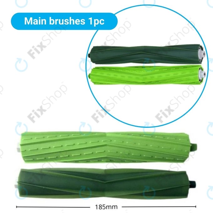 Προηγμένο Σετ 2 για iRobot Roomba e-series | i-series | j-series