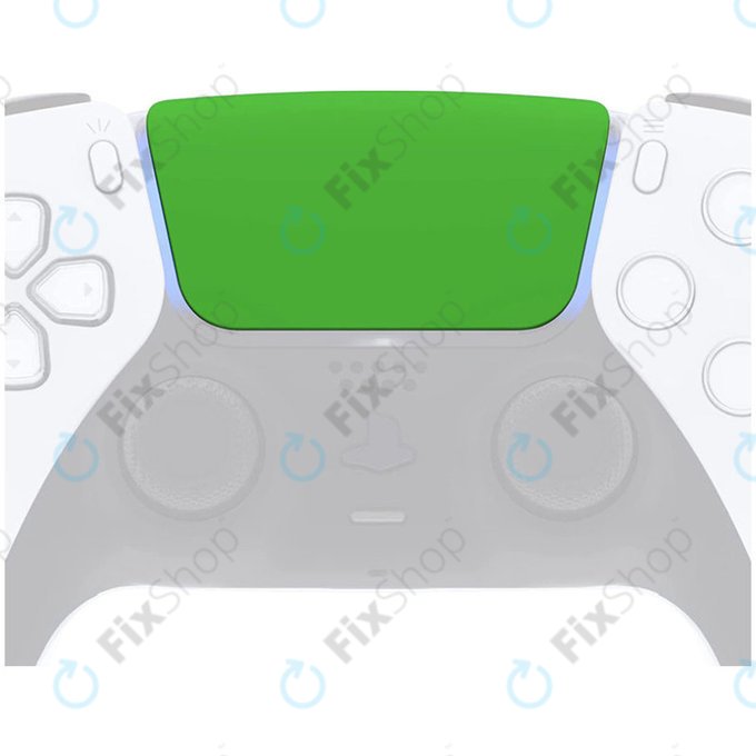Κάλυμμα touchpad V2.0 (Green) για χειριστήριο Sony PlayStation 5 DualSense