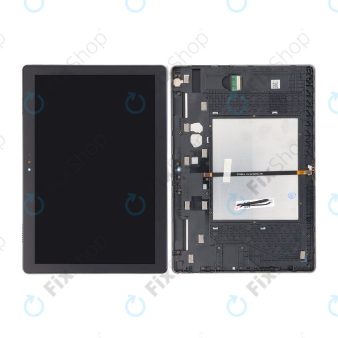 LCD Display Assembly για Lenovo Tab M10 TB-X605F | TB-X605N | TB-X605M | Μαύρο | Black | Aftermarket
