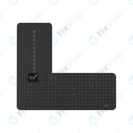 Μαγνητικό Μαξιλάρι Βιδών - 165 x 65mm για Wowtation Screwpad SW-10