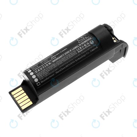 Μπαταρία για Zebra CR2278, DS22, 2600mAh, Li-Ion, 3.7V, BT-000317-01, HQ