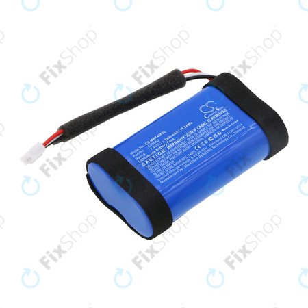 Μπαταρία για Marshall Emberton, 2600mAh, Li-Ion, 7.4V, C406A2, HQ
