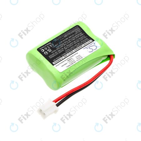 Μπαταρία για SWITEL MD9300, 9500, AUDIOLINE Dect 7500, 7501, 400mAh, Ni-MH, 2.4V, SL30013, HQ