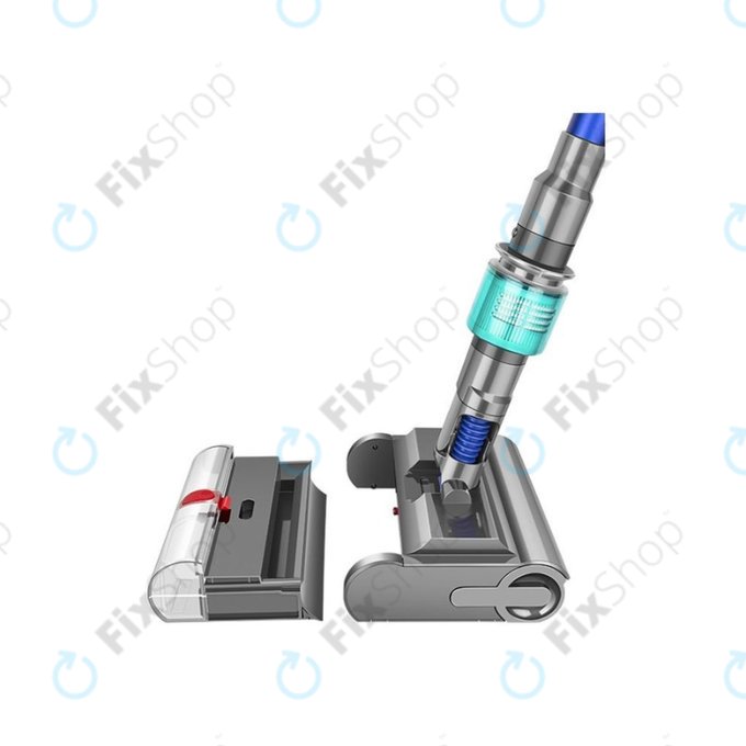 Κεφαλή Δαπέδου Submarine με Πλενόμενο Φίλτρο για Dyson V-series