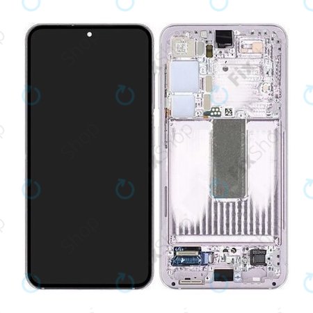 LCD Display Assembly για Samsung S23 | S911B | Lavender