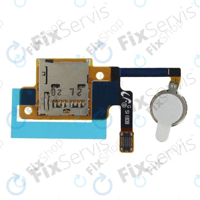 Αναγνώστης Κάρτας SIM για Samsung Note 8.0" GT-N5100 | N5110 | Genuine Service Pack