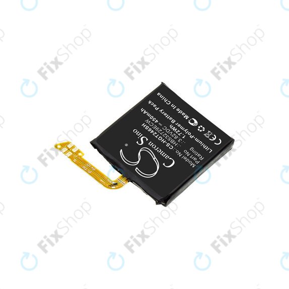 Μπαταρία για Huawei Watch GT2 Latona-B19 46mm, 450mAh, Li-Pol, 3.82 V, HB532729ECW, HQ