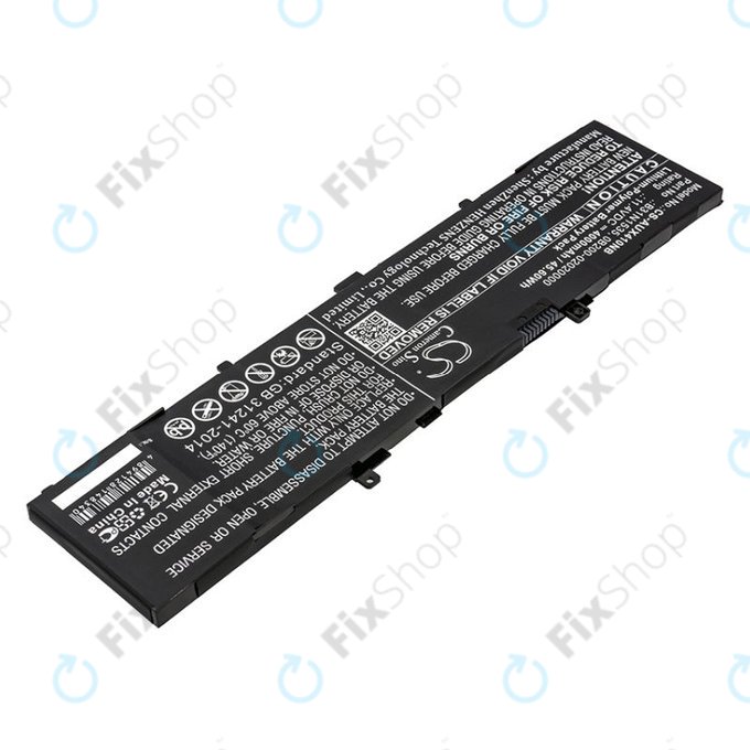 Μπαταρία για Asus UX310, UX310UAK, UX410UQ, 4000mAh, Li-Pol, 11.4V, B31N1535, HQ