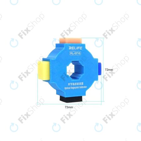 Εργαλείο Βαθμονόμησης Δακτυλικού Αποτυπώματος Relife RL-071B