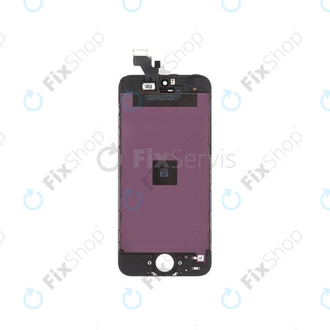 LCD Display Assembly για iPhone 5 | Μαύρο, Black | Aftermarket