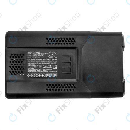 Μπαταρία για Greenworks Pro 80V GCS80420, GBL80320, 4000mAh, Li-Ion, 80V, G80B4, HQ